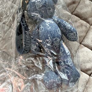 Guess Bear Keychain